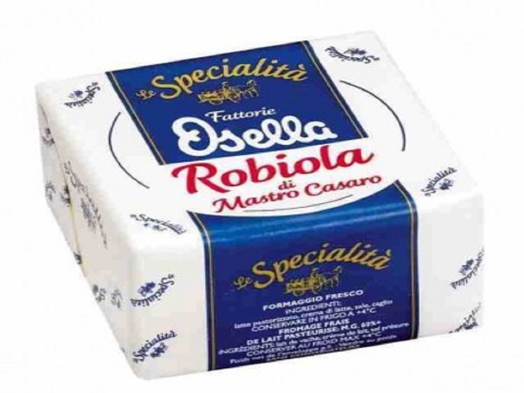 Robiola Osella g200 (16,90/kg)